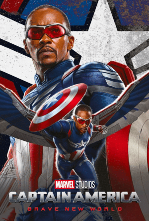 a Captain America Brave New World movie streaming free