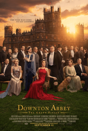 a Downton Abbey The Grand Finale movie streaming free
